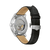 Bulova Jet Star 96B387 Men's Watch • 262 kHz Quartz Movement • Retro Design
