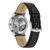 Bulova Classic Hudson 96B441 Men's Watch • Automatic Movement • Sapphire Crystal