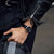 Bulova Classic Hudson 96B441 Men's Watch • Automatic Movement • Sapphire Crystal