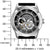 Bulova Classic 96A135 Men's Watch • Skeleton • Automatic