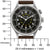 Bulova Regatta 96A245 Men's Watch • Automatic Movement • Elegant Slim Design