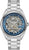 Bulova Surveyor 96A292 Men's Watch • Skeleton Automatic Movement • Blue Dial