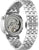 Bulova Aerojet 96A319 Men's Watch • Automatic • Open Heart