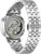Bulova Classic 96A320 Men's Watch • Automatic Movement • Elegant Stainless Steel Design