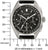 Bulova Lunar Pilot 96B251 Men's Watch • 262 kHz Quartz Movement • Moon Landing History