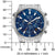 Bulova Archive Series Lunar Pilot 96B256 Men's Watch • 262 kHz Quartz Movement • Moon Edition