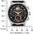 Bulova Sutton 96B311 Men's Watch • Skeleton Dial • Automatic Movement