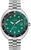 Bulova Oceanographer 96B322 Men's Watch • ISO 200m • Automatic