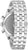 Bulova Precisionist 96B358 Men's Watch • 262 kHz Movement • Chronograph