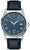 Bulova Classic Wilton GMT 96B385 Men's Watch • Automatic GMT • World Map Design