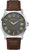 Bulova Wilton 96B389 Men's Watch • Quartz Movement • Leather Strap