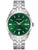 Bulova Sutton 96B424 Herren • Automatikwerk • Grünes Sunburst-Zifferblatt