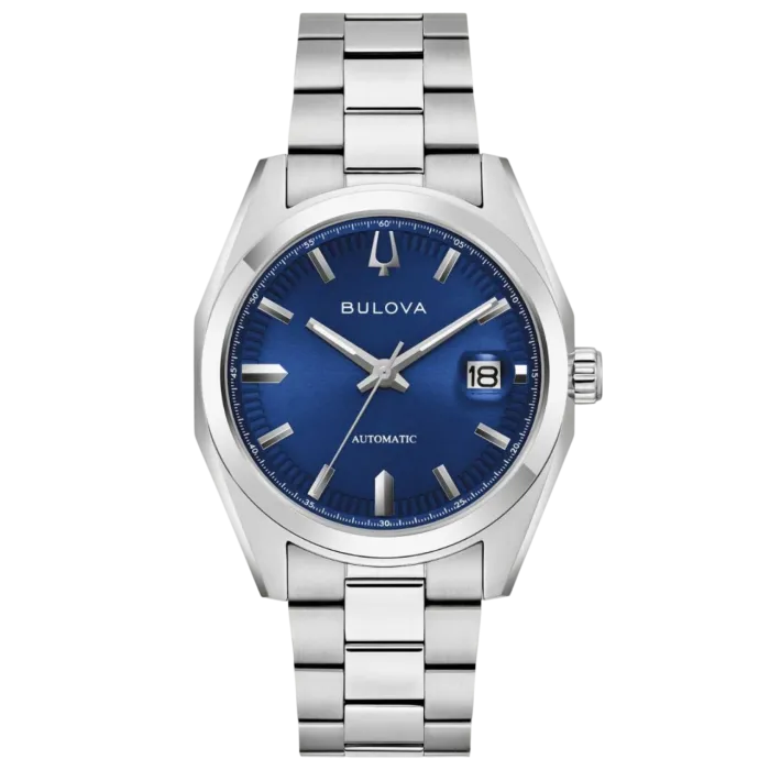 Bulova Classic Surveyor 96B436 Herren • Automatikwerk • Saphirglas