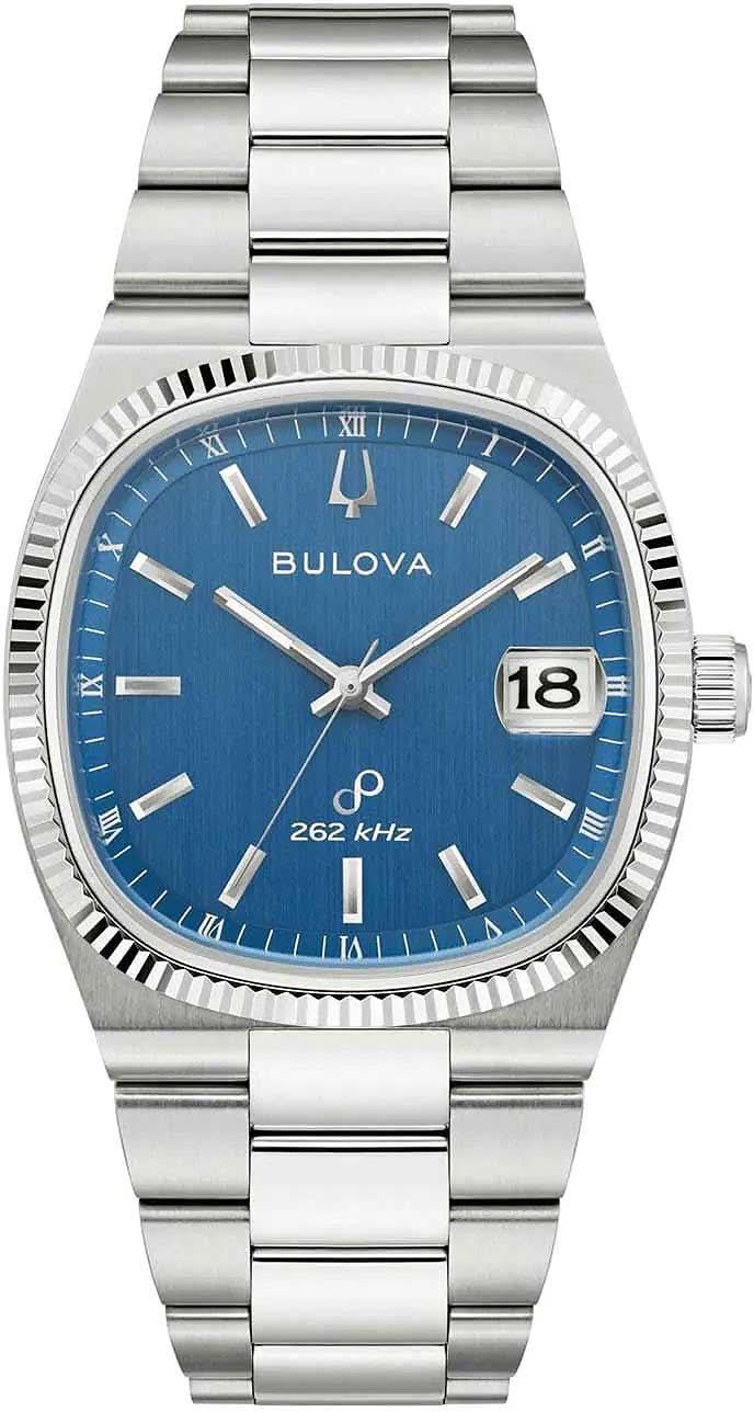 Bulova Super Seville 96B440 Men's Watch • 262kHz • Sapphire