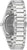 Bulova Super Seville 96B444 Men's Watch • 262 kHz • Sapphire Crystal