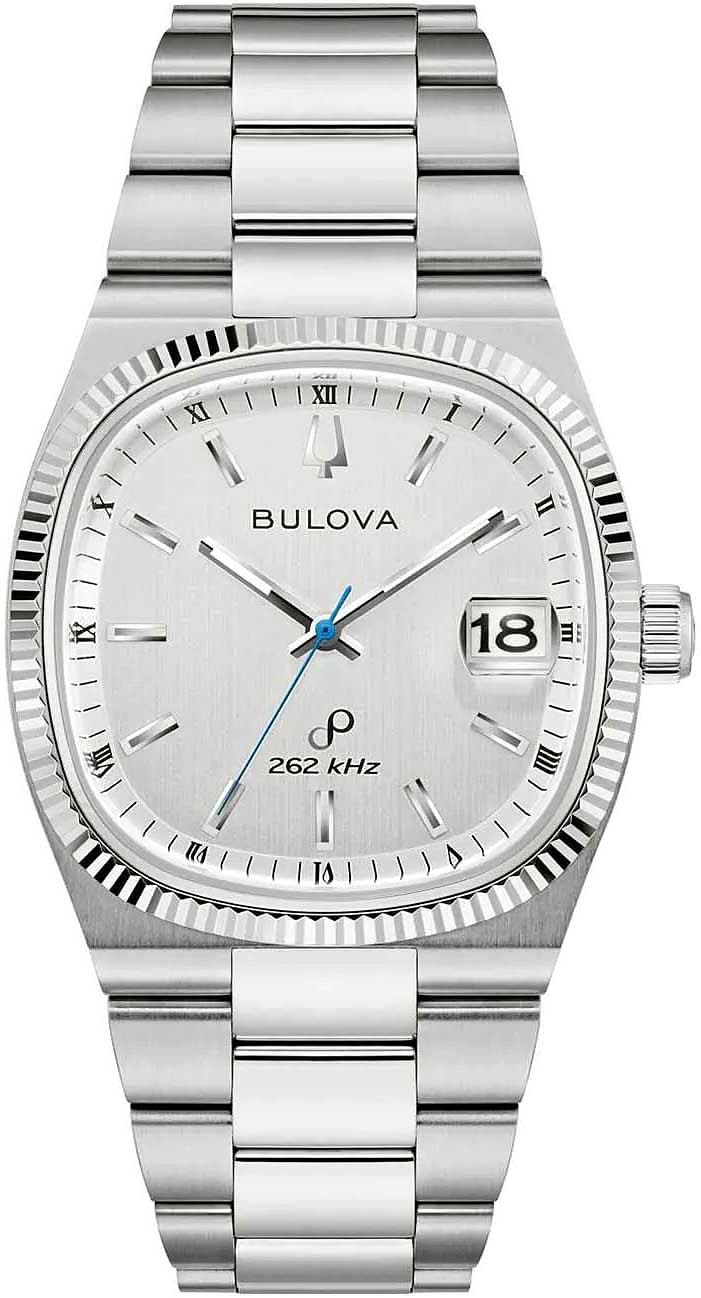 Bulova Super Seville 96B444 Men's Watch • 262 kHz • Sapphire Crystal