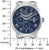 Bulova Classic Wilton 96C147 Men's Watch • Automatic Movement • Power Reserve Indicator