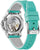 Bulova Marine Star 96L325 Women's Watch • Automatic Movement • Mother-of-Pearl Dial
