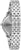 Bulova Sutton 96M165 Women's Watch • Curved Crystal • Stainless Steel