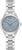 Bulova Sutton 96P255 Women's Watch • Genuine Diamond Accents • Elegant Grey-Blue Dial