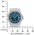 Bulova Marine Star 96R215 Women's Watch • 29 Diamonds • Sapphire Crystal