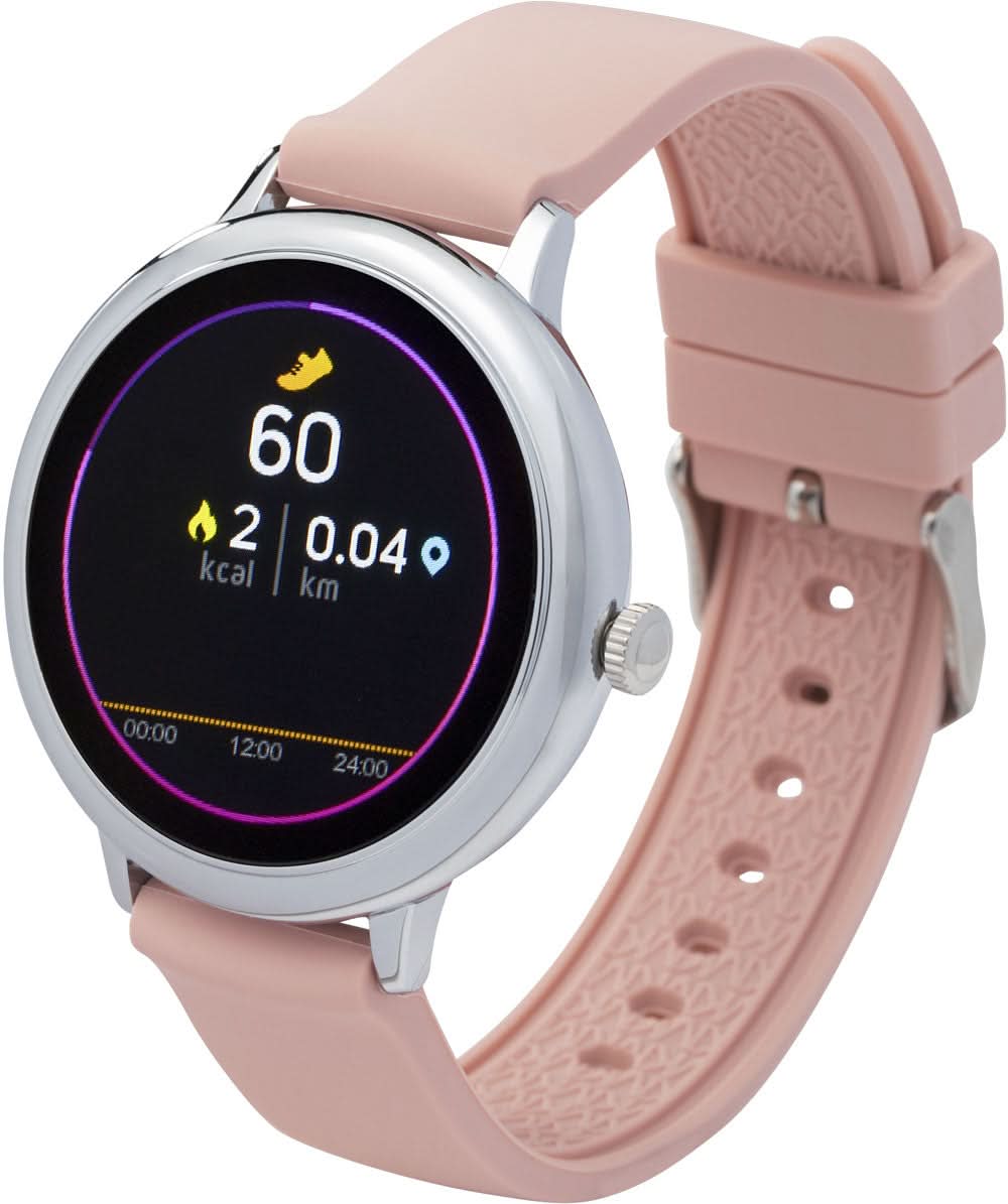 Atlanta Tech 9715/17 Smartwatch • Fitness Tracking • Interchangeable Strap