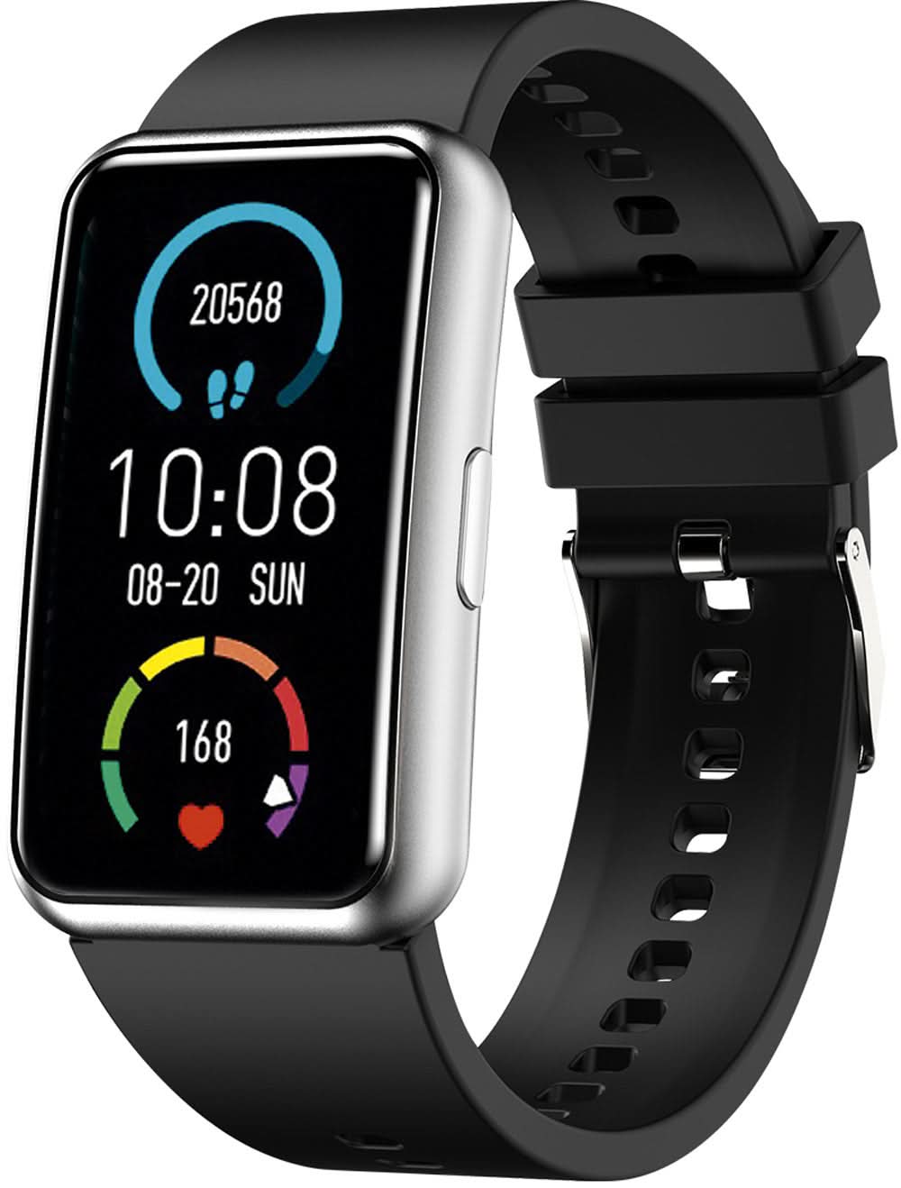 Atlanta Tech 9720/7 Smartwatch • Fitness Tracker • Heart Rate & Sleep
