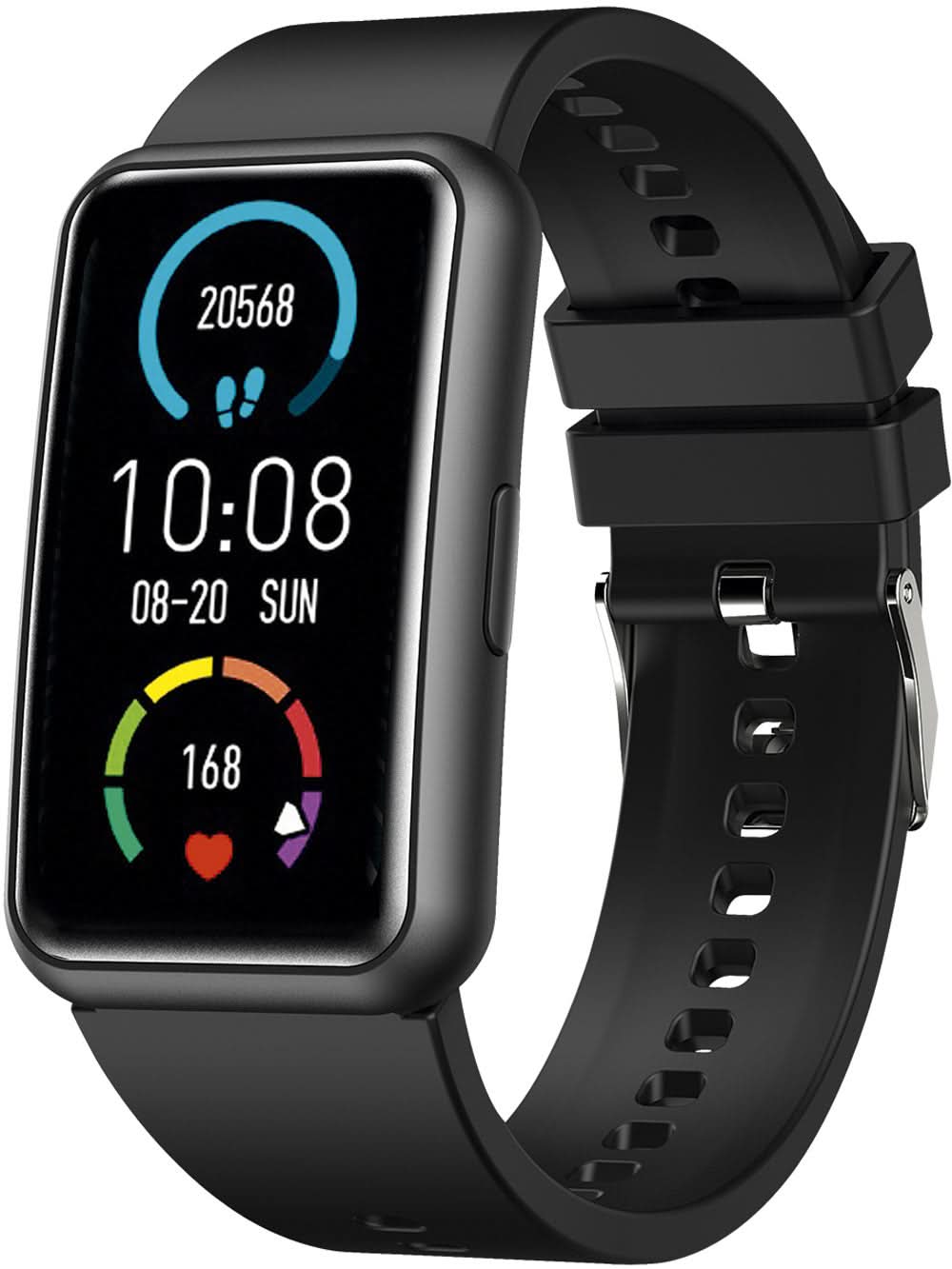 Atlanta Smartwatch 9720 Women's Watch • Heart Rate Monitoring • Featherlight