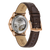 Bulova Hudson 97B225 Men's Watch • Automatic Movement • Sapphire Crystal