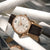 Bulova Hudson 97B225 Men's Watch • Automatic Movement • Sapphire Crystal