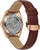 Bulova Surveyor 97A175 Men's Watch • Skeleton Dial • Automatic Movement