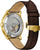 Bulova Wilton GMT 97B210 Men's Watch • Automatic GMT • Sapphire Crystal