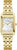 Bulova Sutton 97L177 Women's Watch • Elegant Mother-of-Pearl Dial • Chic Rectangular Case