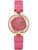 Bulova Rubaiyat 97R103 Damen Armbanduhr Roségold • Saphirglas • 42 rosa Saphire