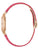 Bulova Rubaiyat 97R103 Damen Armbanduhr Roségold • Saphirglas • 42 rosa Saphire, Bild 2