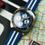 Bulova Shelby Racer Chronograph 98B452 Men's Watch • Precisionist 262 kHz • Limited Edition