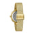 Bulova Phantom 98L321 Women's Watch • 103 Crystals • Gold Finish