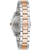 Bulova Sutton 98P207 Women's Watch • 8 Genuine Diamonds • Elegant Mother-of-Pearl Dial