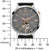 Bulova Aerojet 98A187 Men's Watch • Automatic • Open Heart