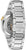 Bulova Maquina 98A224 Men's Watch • Automatic Movement • Open Heart Design