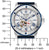 Bulova Marine Star 98A225 Men's Watch • Automatic • 200m