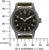 Bulova Archive Series 98A255 Men's Watch • Automatic Movement • Military Design