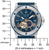 Bulova Marine Star 98A282 Men's Watch • Automatic Movement • 200m Water Resistant