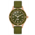 Bulova Marine Star 98A324 Men's Watch • Skeleton Dial • 200m Water Resistant