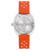 Bulova Snorkel 98B448 Men's Watch • Hybrid Ceramic Case • Orange Bezel