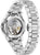 Bulova Marine Star 98L317 Women's Watch • Automatic Movement • Sapphire Crystal