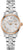 Bulova Classic Wilton 98M136 Women's Watch • Clous de Paris Decor • Bicolor
