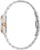 Bulova Classic Wilton 98M136 Women's Watch • Clous de Paris Decor • Bicolor