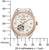 Bulova Sutton 98P170 Women's Watch • Automatic • Diamonds