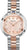 Bulova Rubaiyat 98P174 Women's Watch • 8 Diamonds • Sapphire Crystal